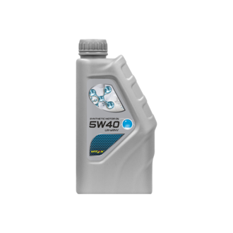 Синтетическое моторное масло с реноватором Vitex Ultra RNV 5W-40