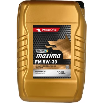 Maxima FM 5W-30