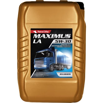 Maximus LA 5W-30