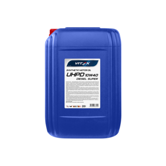 Vitex Diesel Super UHPD 10W–40