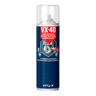 Смазка Проникающая Vitex “VX-40”