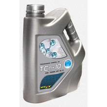 Трансмиссионное минеральное масло Vitex ТСп-10 SAE 75W80 API GL-3