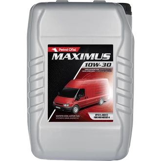 Maximus 10W-30