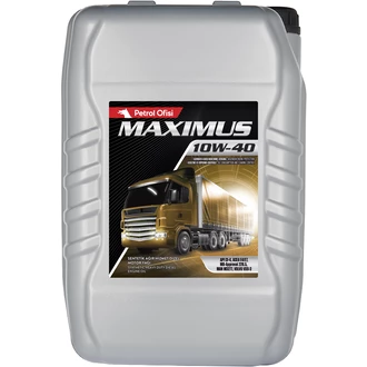 Maximus 10W-40