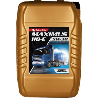Maximus HD-E 5W-30