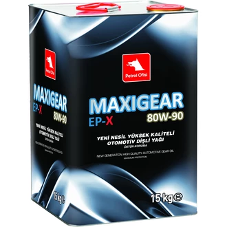Maxigear EP-X 80W-90