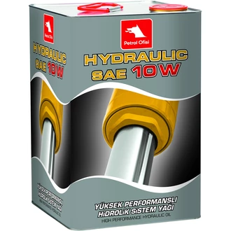 Hydraulic SAE 10W