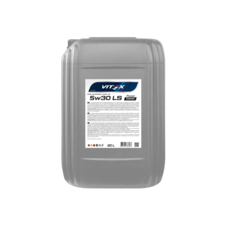 Vitex Power Diesel LS 5w30, 20 л