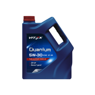 Vitex QUANTUM 5W–30 GF-6a, 4 л