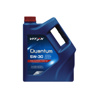 Vitex QUANTUM 5W-30 A5/B5, 4 л