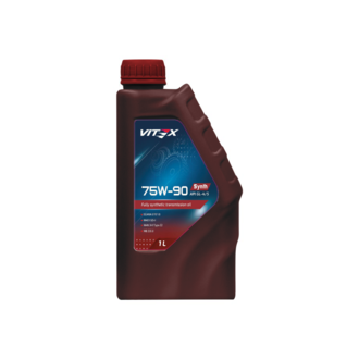 Vitex Synth 75W-90 API GL-4/GL-5, 20 л Vitex Synth 75W-90 API GL-4/GL-5, 20 л