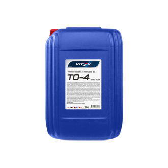 Vitex TO-4 SAE 10W, SAE 30, SAE 50