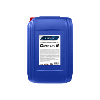 Кликните для увеличения изображения Vitex Dexron III, 20 л