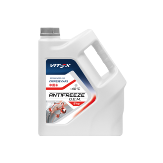 Антифриз Vitex O.E.M. for Chinese cars