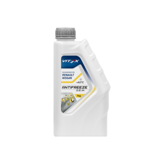 Антифриз Vitex O.E.M for Renault / Nissan