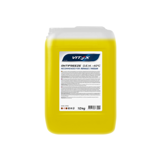 Антифриз Vitex O.E.M for Renault / Nissan