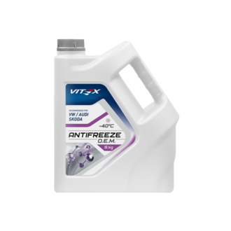 Антифриз Vitex O.E.M for VW Audi Skoda