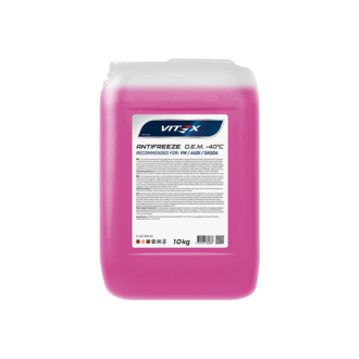 Антифриз Vitex O.E.M for VW Audi Skoda