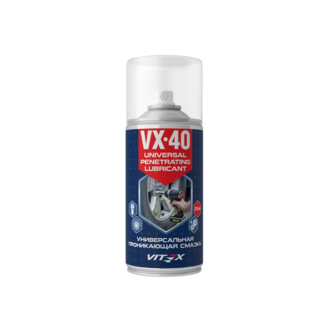 Смазка Проникающая Vitex “VX-40”