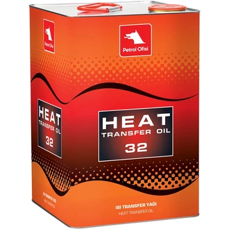 Heat Transfer Oil 32, 15 кг