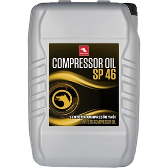 Compressor Oil SP 46, 17,5 кг