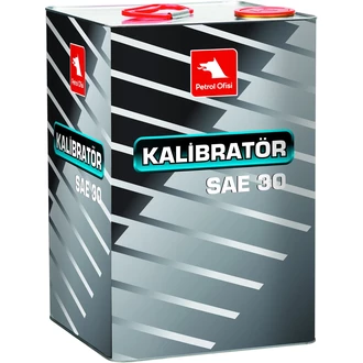 Kalibratör SAE 30