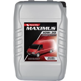 Maximus 10W-30, 17,5 кг