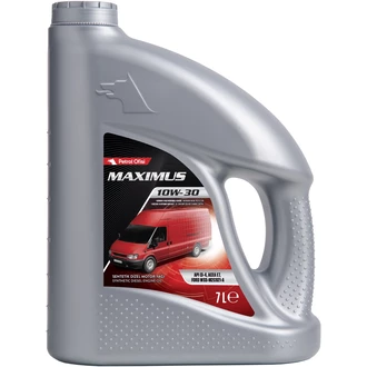 Maximus 10W-30, 17,5 кг