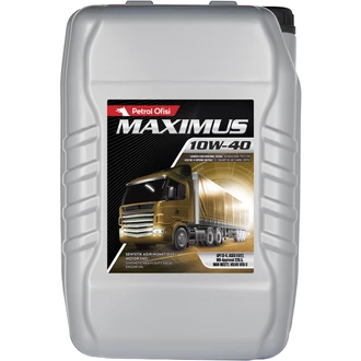 Maximus 10W-40, 17,5 кг