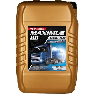 Maximus HD 10W-40, 17,5 кг