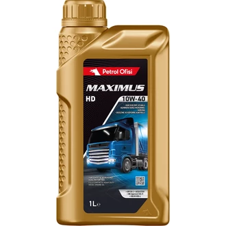 Maximus HD 10W-40, 17,5 кг