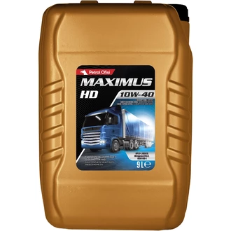 Maximus HD 10W-40, 17,5 кг