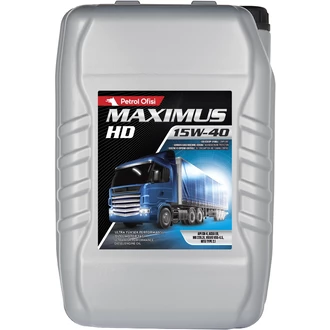 Maximus HD 15W-40, 17,5 кг