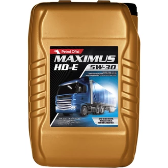 Maximus HD-E 5W-30, 17,5 кг