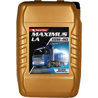 Maximus LA 10W-40, 17,5 кг