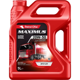 Maximus Super Diesel 20W-50, 17,5 кг Maximus Super Diesel 20W-50, 17,5 кг