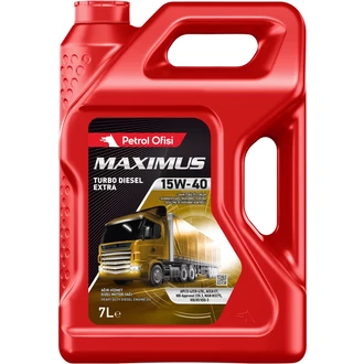 Maximus Turbo Diesel Extra 15W-40, 180 кг Maximus Turbo Diesel Extra 15W-40, 180 кг