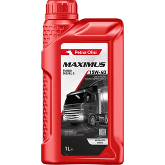 Maximus Turbo Diesel S 15W-40, 180 кг