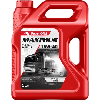 Maximus Turbo Diesel S 15W-40, 180 кг Maximus Turbo Diesel S 15W-40, 180 кг