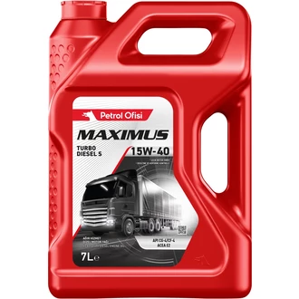 Maximus Turbo Diesel S 15W-40, 180 кг Maximus Turbo Diesel S 15W-40, 180 кг