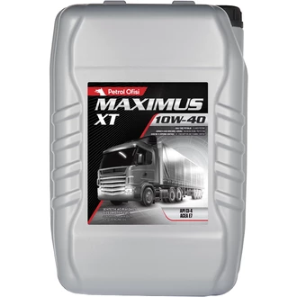Кликните для увеличения изображения Maximus XT 10W-40, 17,5 кг