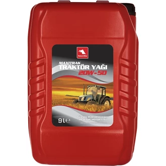 Maxitrak Traktör Yağı 20W-50, 17,5 кг