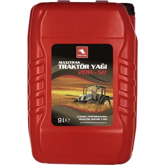 Maxitrak Traktör Yağı 20W-50, 17,5 кг Maxitrak Traktör Yağı 20W-50, 17,5 кг