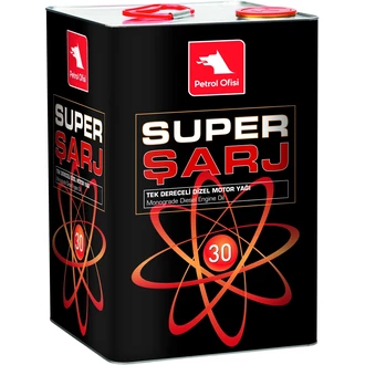 Кликните для увеличения изображения Süperşarj 30