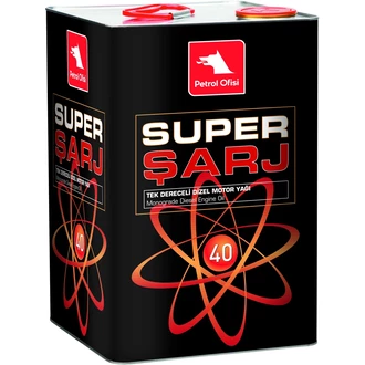 Кликните для увеличения изображения Süperşarj 40