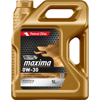 Maxima 0W-30, 175 кг