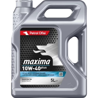 Maxima 10W-40 Plus, 4 л