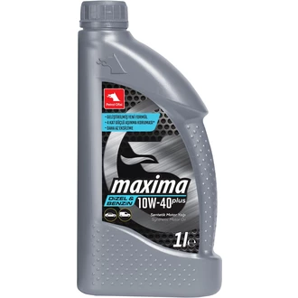 Maxima 10W-40 Plus, 4 л