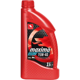 Maxima 15W-40, 4 л