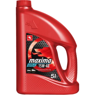 Maxima 15W-40, 4 л